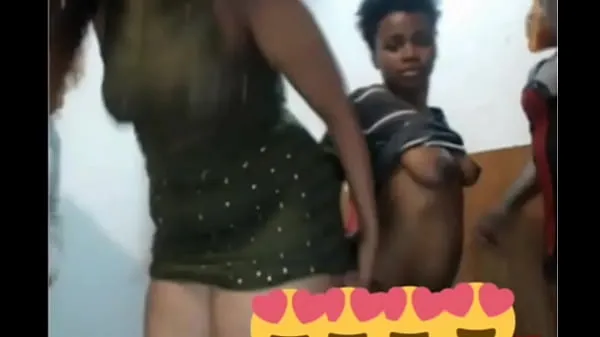 最佳Sinza prostitutes when they are cut off their hips naked酷视频