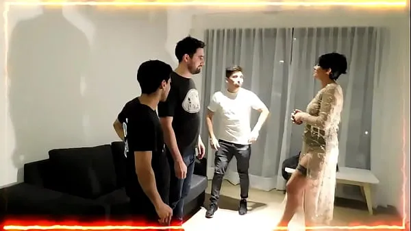 Video hay nhất Some friends came and we fucked the neighbor, Pearl Lopez (part 1 thú vị