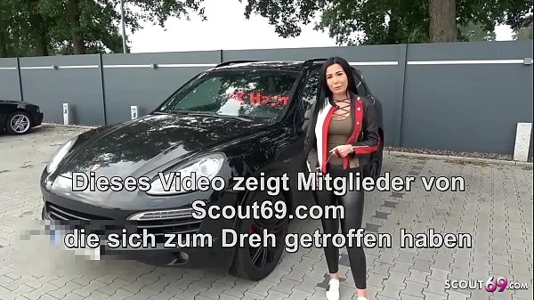أفضل Real German Teen Hooker Snowwhite Meet Client to Fuck مقاطع فيديو رائعة