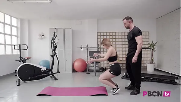 Najlepšie PORNBCN 4K The personal trainer fucker Emilio Ardana y Olé with the hot teen latina Pamela Silva and her big ass // Training with happy end full clip subtitled on YOUTUBE LINK in the VIDEO subscribe and click the bell because more are coming soon skvelých videí