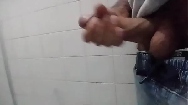 Best handjob in the bathroom cool Videos