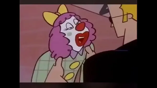 วิดีโอที่ดีที่สุดJohnny Bravo Fuck Clown Girlเจ๋ง