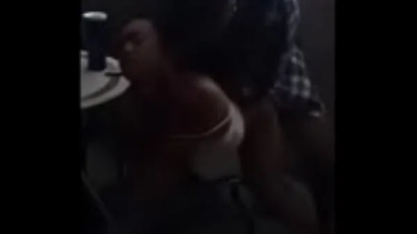 วิดีโอที่ดีที่สุดMy girlfriend's horny thot friend gets bent over chair and fucked doggystyle in my dorm after they hung outเจ๋ง