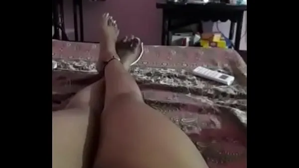 Bästa Tamil young house wife sexy mood 1 coola videor