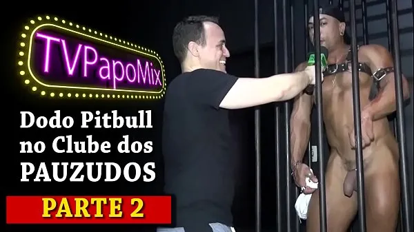 Best PapoMix checks Dodô Pitbull fetishes at Clube dos Pauzudos da Wild Thermas - Part 2 - Our Twitter cool Videos