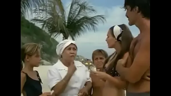 최고의 Leila Diniz (1987 멋진 비디오