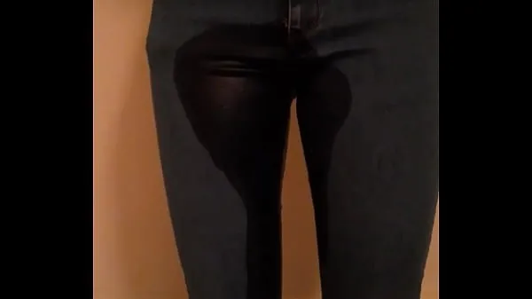 Beste Amateur peeing pants coole video's