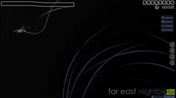 วิดีโอที่ดีที่สุดmugio3: Nekomata Master - Far East Nightbird [Extreme] SS 100เจ๋ง
