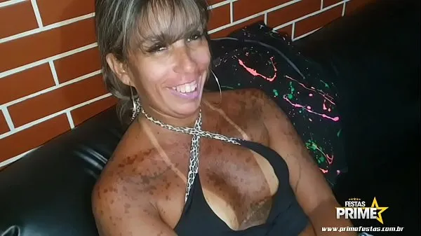 Best Sensational first fuck of 2020, Bonequinha sado takes Boyfriend to Eat Kely Pivetinha and ends up sucking her Giant Grelo cool Videos