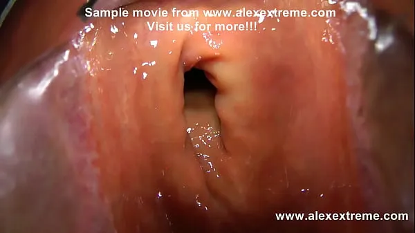 Beste AlexExtreme - Incredible deep anal view with XO speculum and light in Hotkinkyjo ass coole video's
