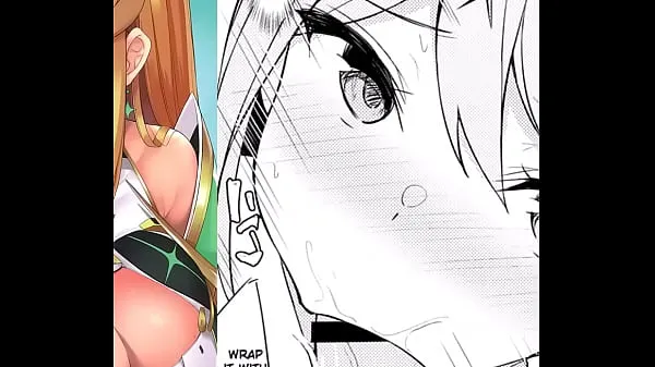 Beste MyDoujinShop - Mythra Gets Nasty & Sucks Dick Until Completion Xenoblade Chronicles Hentai Comic coole video's