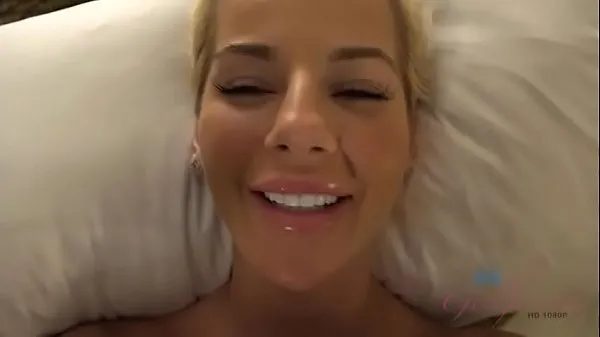 Bästa Fucking a real pornstar and filming it (real) POV - Bella Rose coola videor