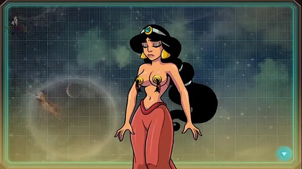 Nejlepší Star Channel 34 Episode 3 Dancing hot Princess Jasmine skvělá videa