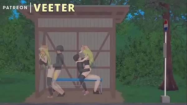 Video Lucoa 3D Anime sex scene timelapse porn scene keren terbaik