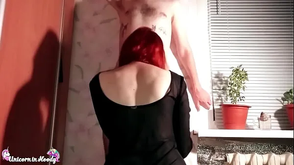 Najlepšie Phantom Girl Deepthroat and Rough Sex - Orgasm Closeup skvelých videí