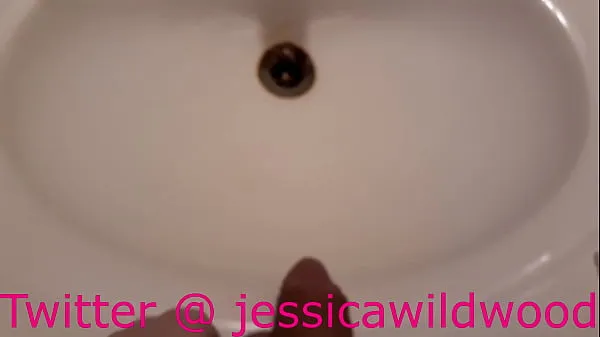 วิดีโอที่ดีที่สุดJessica wildwood Piss's in the sink 2020เจ๋ง
