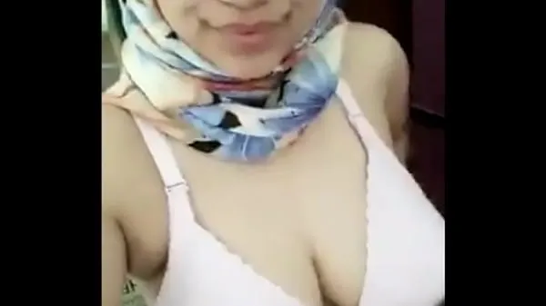 Bedste Student Hijab Sange Naked at Home | Full HD Video seje videoer