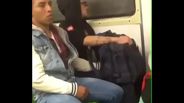 Nejlepší Jerks off in train skvělá videa