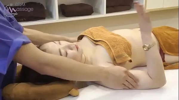 Beste Vietnamese massage coole video's
