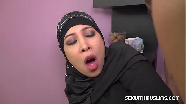 최고의 Hot muslim babe gets fucked hard 멋진 비디오
