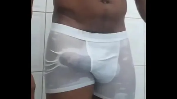 Video white wet underwear sejuk terbaik