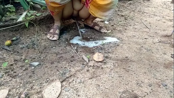 Best desi aunt nature pissing must watch cool Videos