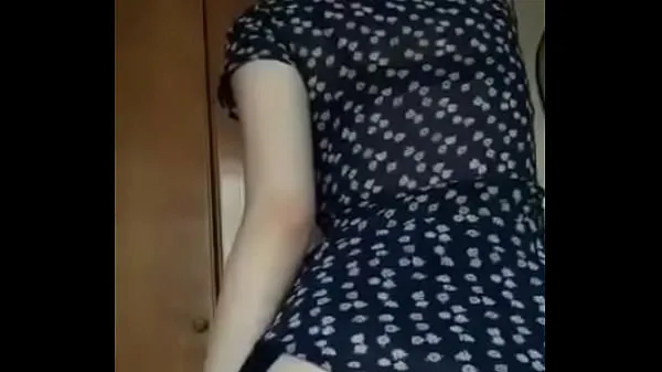 Parhaat Sexy Girl Dress Sits Gerita hienot videot