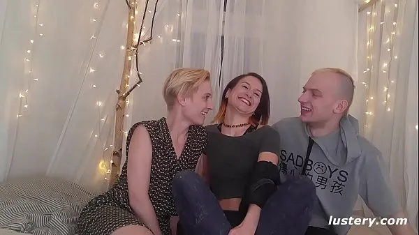 Los mejores Lustery Video # 452: Vincent & Sophia & Flo - Difundiendo su amor videos geniales