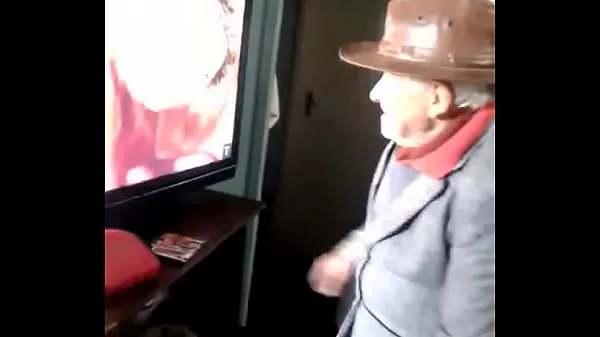 Bedste hard cock grandpa seje videoer