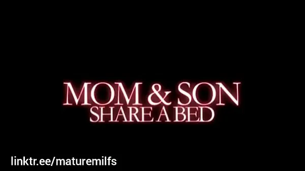 Best Horny stepmom and son sharing bed : Find More Here cool Videos