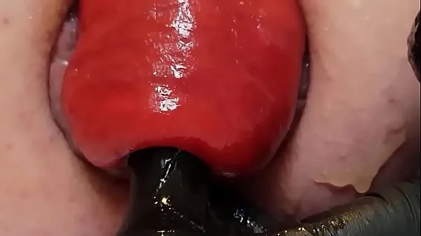 Best Contender For Biggest Prolapse (Male Warning cool Videos
