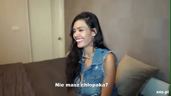 최고의 XES Asian girl fucked from the street by Poles in thailand 멋진 비디오