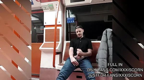Video I've jerked off on the subway keren terbaik