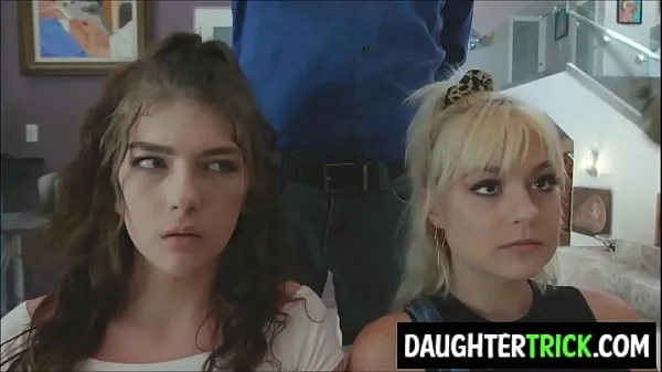 Bästa Hypnotised stepdaughters service horny StepDads coola videor