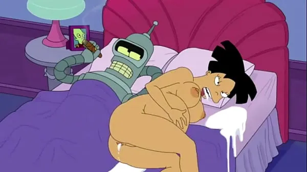 최고의 Bender and emy have spanish sex 멋진 비디오