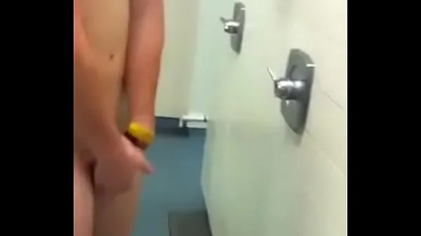 Najboljši Shower Big Cock Guy kul videoposnetki