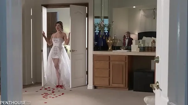 Beste Hot bride makes her man happy coole video's