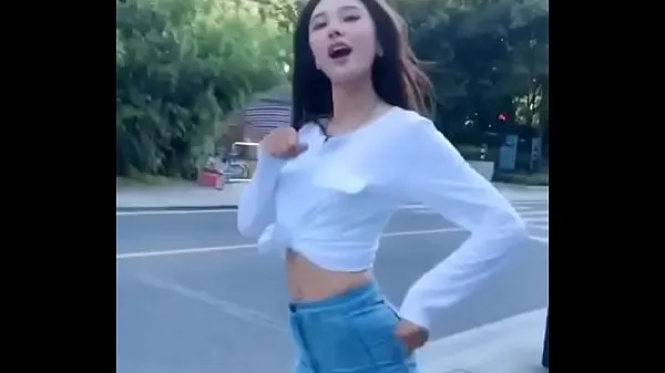 Best Public account [喵泡] Douyin popular collection tiktok! Sex is the most dangerous thing in this world! Outdoor orgasm dance cool Videos