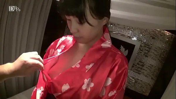 Video Red yukata dyed white with breast milk 1 sejuk terbaik