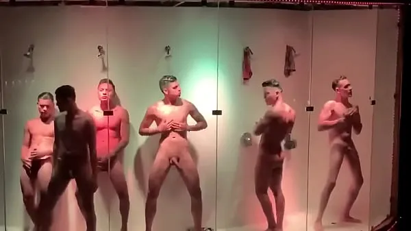 Bästa strippers in gay club coola videor