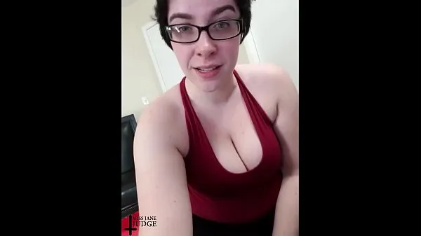 Najboljši Mesmerize Femdom Bitch JOI Sexting kul videoposnetki