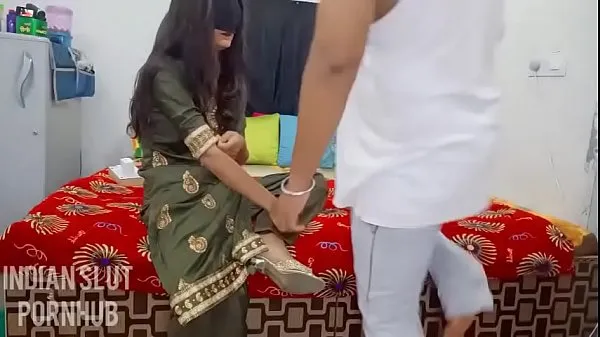 Najboljši Horny bhabhi gets her pussy Creampied kul videoposnetki