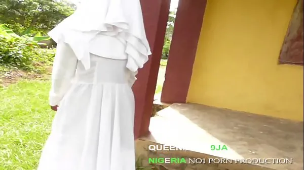 Best QUEENMARY9JA- Amateur Rev Sister got fucked by a gangster while trying to preach cool Videos