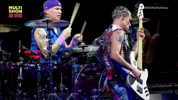 I migliori video Red Hot Chili Peppers - Live Lollapalooza Brasil 2018 cool