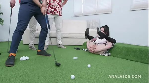 Video hay nhất Anal Prowess, Anna de Ville deviant evolution with Balls Deep Anal, DAP, Gapes, Buttrose and Swallow GIO1463 thú vị