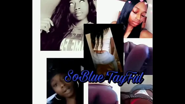 Best So Blue'Tayful Twirks Hard For The Money cool Videos