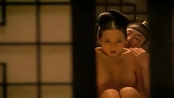 Najboljši The Concubine (2012) - Korean Hot Movie Sex Scene 2 kul videoposnetki