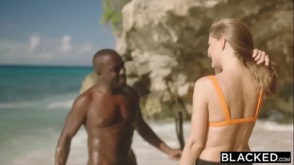 Video BLACKED Spontaneous BBC on Vacation keren terbaik