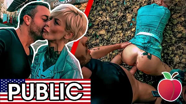 วิดีโอที่ดีที่สุดSLIM MILF Vicky Hundt has a need for hard outdoor sex & rides his dick behind a gas station! (ENGLISHเจ๋ง