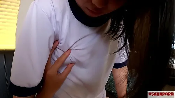 Najboljši 18 years old teen Japanese tells sex and shows small cute tits and pussy. Asian amateur gets fuck toy and fingered. Mao 1 OSAKAPORN kul videoposnetki